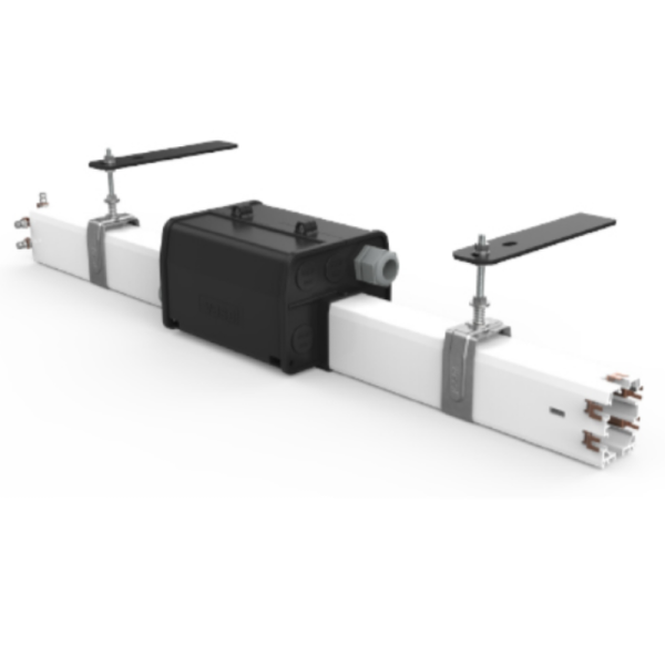 45A KAPALI BUSBAR BARA ORTADAN BESLEME SİSTEMİ